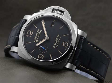 panerai 時計 中古|中古 パネライ(PANERAI) 新品・中古時計通販 .